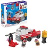 Pow Patrol Mega Bloks rinkinys „Maršalo gaisrinės sunkvežimis“