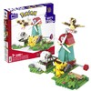 Mega Bloks „Mega Construx Pokemon“ rinkinys „Vėjuotas kaimas“