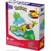 Mattel Mega Construx Blocks Pokemon Bulbazauras Miško nuotykiai