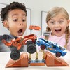 Mattel Mega Construx konstruktorius Hot Wheels „Susidūrimas“