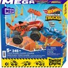 Mattel Mega Construx konstruktorius Hot Wheels „Susidūrimas“