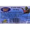 Lesalas laukiniams paukščiams Megan, 4 x 100 g