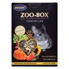 Pašaras šinšiloms Megan Zoo-Box Premium Line, 500 gr