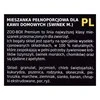 Pašaras jūrų kiaulytėms Megan Zoo-Box, 550 gr