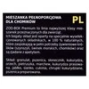 Pašaras žiurkėnams Megan Zoo-Box Premium Line, 520 gr