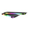 RAM PATRIOT Viper Steel RGB DDR4 32GB 2x16GB 3200MHz su Juodas Heathshield Dual Kit