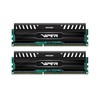 RAM PATRIOT 16GB 2x8GB Kit DDR3 1600MHz Dual Channel XMP Juodas MAMBA