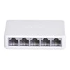 Šakotuvas „Mercusys“ | Komutatorius | MS105 | Nevaldomas | Stalinis | 10/100 Mbps (RJ-45) jungčių kiekis: 5 | Maitinimo šaltinio tipas: Išorinis