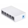 Šakotuvas „Mercusys“ | Komutatorius | MS105 | Nevaldomas | Stalinis | 10/100 Mbps (RJ-45) jungčių kiekis: 5 | Maitinimo šaltinio tipas: Išorinis