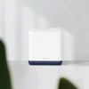 Maršrutizatorius TP-Link Mercusys AC1900 viso namų tinklo „Wi-Fi“ sistema | Halo H50G (3 pakuotės) | 802.11ac | 1300+600 Mbit/s | Ethernet LAN (RJ-45) jungtys 3 | Tinklelio palaikymas Taip | MU-MiMO Taip | Nėra mobiliojo plačiajuosčio ryšio