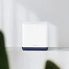 Maršrutizatorius TP-Link „Mercusys“ | AC1900 viso namo tinklinio „Wi-Fi“ sistema | „Halo H50G“ (2 vnt.) | 802.11ac | 600+1300 Mbps | Ethernet LAN (RJ-45) jungtys 3 | Tinklo palaikymas: Taip | MU-MiMO: Taip | Mobilusis plačiajuostis ryšys: Be