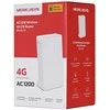 Mercusys | AC1200 Wi-Fi 4G LTE Maršrutizatorius | MB130-4G | 802.11ac | 10/100 Mbit/s | Ethernet LAN (RJ-45) jungtys 2 | Mesh Support No | MU-MiMO No | 4G | Antenna type External