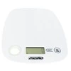 Mesko | Virtuvinės svarstyklės | MS 3159w | Maximum weight (capacity) 5kg | Graduation 1 g | Ekranas type LCD | Baltas