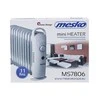 Tepalinis šildytuvas Mesko MS 7806