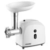 Mėsmalė Mesko | Mesko MS 4805 | Baltas | Middle size sieve, mince sieve, poppy sieve, plunger, sausage filler, kibbe attachment