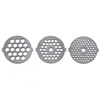 Mėsmalė Mesko | Mesko MS 4805 | Baltas | Middle size sieve, mince sieve, poppy sieve, plunger, sausage filler, kibbe attachment