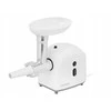 Mėsmalė Mesko | Mesko MS 4805 | Baltas | Middle size sieve, mince sieve, poppy sieve, plunger, sausage filler, kibbe attachment
