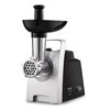 Mėsmalė Tefal HV1, NE108831, 1400W, juodos spalvos