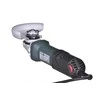 Metabo kampinis šlifuoklis WEV 850, 850W, 125 mm, sūkių reguliavimas