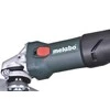Metabo kampinis šlifuoklis WEV 850, 850W, 125 mm, sūkių reguliavimas
