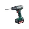 Metabo BS 14,4V akumuliatorinis gręžtuvas su įsk. 2x baterija, dėklas
