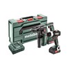 18V Combo rinkinys BS 18 LT BL + BH 18 LTX BL 16, Metabo