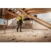 Akumuliatorinio pūstuvo LB 18 LTX BL korpusas, Metabo