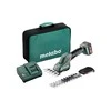 METABO ŽOLĖS IR GYVATVARŲ ŽIRKLĖS SGS 12 Q 1x2,0Ah