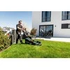 Akumuliatorinės vejapjovės RM 36-18 LTX BL 36, korpusas, Metabo