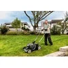 Akumuliatorinės vejapjovės RM 36-18 LTX BL 46, korpusas, Metabo