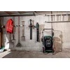 Akumuliatorinės vejapjovės RM 36-18 LTX BL 46, korpusas, Metabo