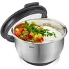 Gefu MUOVO metalinis indelis 24cm