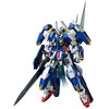 Gunpla modelis Bandai MG Gundam Avalanche Exia GN-001/hs-A01D 1/100 63531