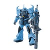 Bandai MG Gouf Custom MS-07B-3 Gunpla modelis 1/100, 61575
