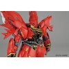 Bandai Kolekcinė Figūrėlė - MG 1/100 MSN-06S Sinanju Raudonas