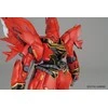 Bandai Kolekcinė Figūrėlė - MG 1/100 MSN-06S Sinanju Raudonas