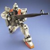 Bandai MG RGM-79(G) GM surenkamas Gunpla modelis 1/100 63146