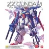 Bandai MG 1/100 ZZ GUNDAM VER.KA BL