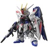 Bandai Kolekcinė Figūrėlė - MGSD Freedom Gundam 115 mm Judantis Modelis