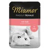 FINNERN GmbH end Co. KG Miamor Ragout royale 100 g konservai katėms, veršiena drebučiuose maišelyje MR