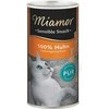 Katinų skanėstas - MIAMOR Mėsos paštetas su antiena 85g Be grūdų