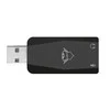 Mikrofonas Trust GXT212 MICO USB Trust, juoda