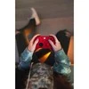 Žaidimų pultas Microsoft Xbox Series Wireless Controller, Raudonos spalvos