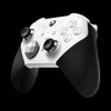 Žaidimų pultas Microsoft Xbox Elite Wireless Series 2 – Core Juodas, Baltas Bluetooth/USB Gamepad Analogue / Digital PC, Xbox One