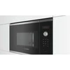 Mikrobangų krosnelė Cooker microwave BOSCH BFL553MS0 (900W, 25l, juodos spalvos)