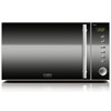 Mikrobangų krosnelė Caso | Microwave orkaitė | MG 20 | Free standing | 20 L | 800 W | Grilis | Juodas