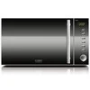 Mikrobangų krosnelė Caso | Microwave orkaitė | MG 20 | Free standing | 20 L | 800 W | Grilis | Juodas