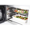 Mikrobangų krosnelė Caso | Microwave orkaitė | MG 20 | Free standing | 20 L | 800 W | Grilis | Juodas