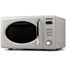 Mikrobangų krosnelė G3Ferrari microwave orkaitė with grill G1015510 pilkas