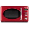 G3Ferrari G3 Ferrari G10155 mikrobangų krosnelė Stalviršis Kombinuota mikrobangų krosnelė 20 L 700 W Raudona
